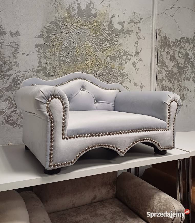 Legowisko glamour 100 kolorów Warszawa sprzedam