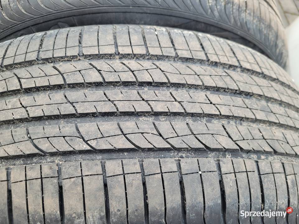 Opony letnie 23555R19 101V Legnica sprzedam