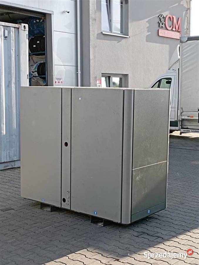 Sprężarka śrubowa MATTEI OPTIMA30 30kW 534m3min Kompresory Wilków