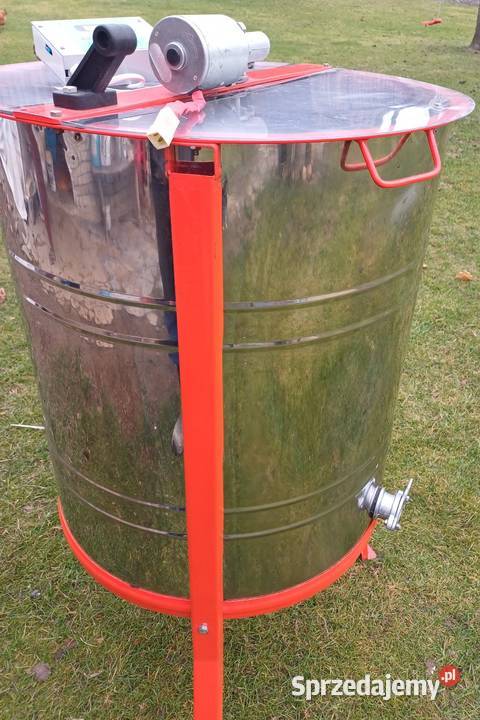 Miodarka Wirówka 4 kasetowa do miodu sprzedam