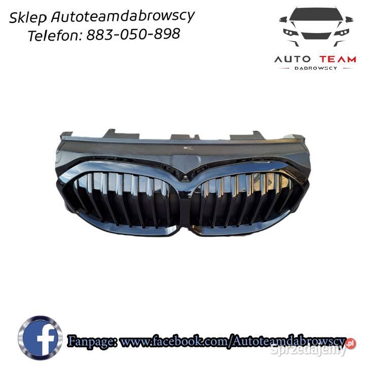 Grill atrapa kierownica powietrza BMW Seria 1 dolnośląskie Mielęcin