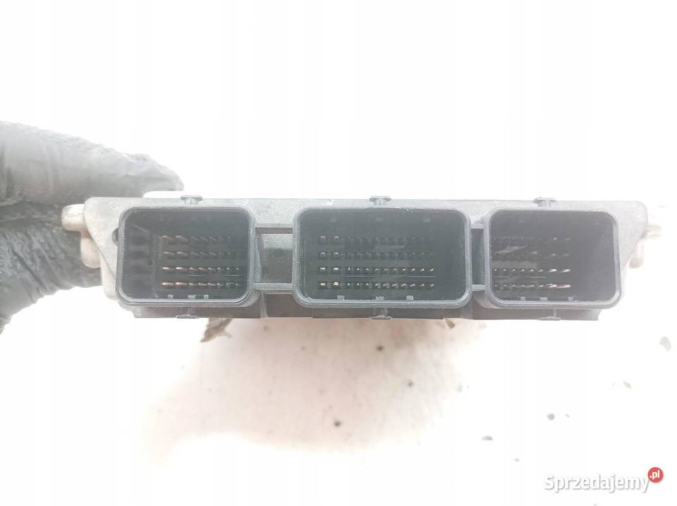 STEROWNIK SILNIKA 9664257580 16 D Citroen C4 I sprzedam