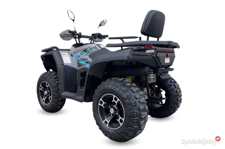 Quad ATV ALFARAD EXPLOLER 350S 4x4 AUTOMAT LED dolnośląskie Ząbkowice Śląskie