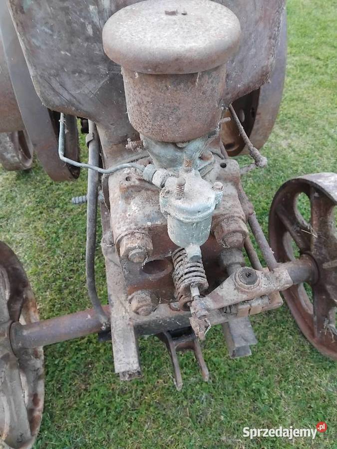 Deutz Otto Bmw Dkw Nsu Zundapp Tarnów sprzedam