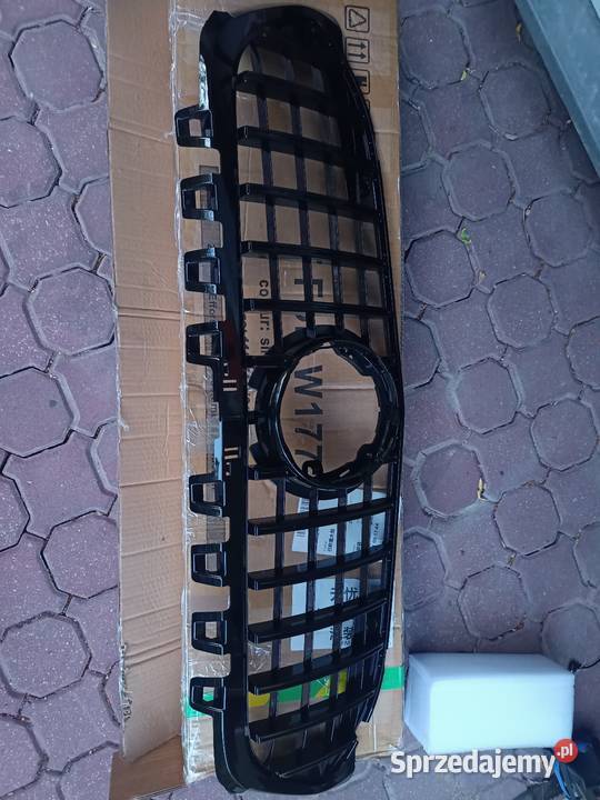 Sprzedam grill przód Mercedes Benz w 177 świętokrzyskie Pińczów
