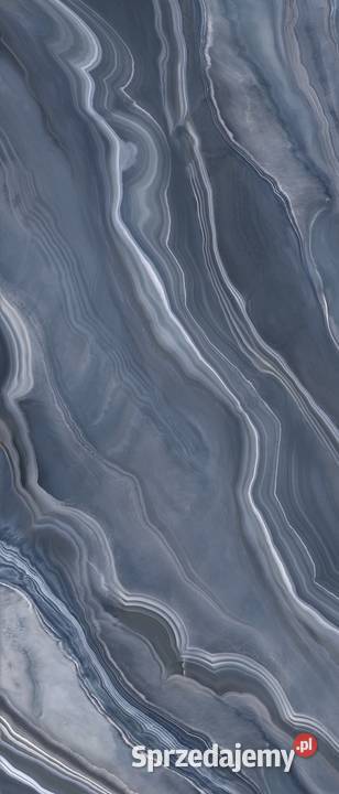 Płytki wielkoformatowe 280x120 ONIX BLUE POLER Łask