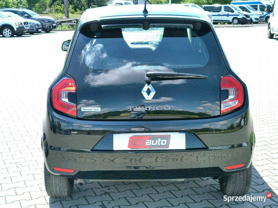 Renault Twingo 10 benzyna 75 niski przebieg 1000cm3 sprzedam