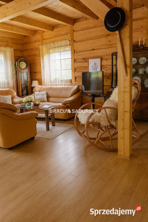 Dom wolnostojący Grzechynia 225m2