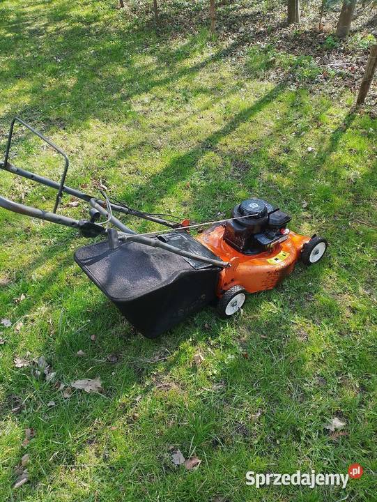 Kosiarka spalinowa Husqvarna sprawna Sokołów Podlaski