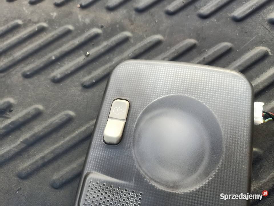 Oświetlenie lampka kabiny podsufitki Alfa Romeo osobowe Szczecin