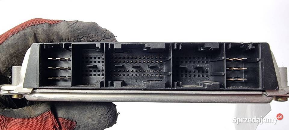 KOMPUTER SILNIKA ECU TOYOTA COROLLA E11 LIFT osobowe Pozostałe Lipno sprzedam