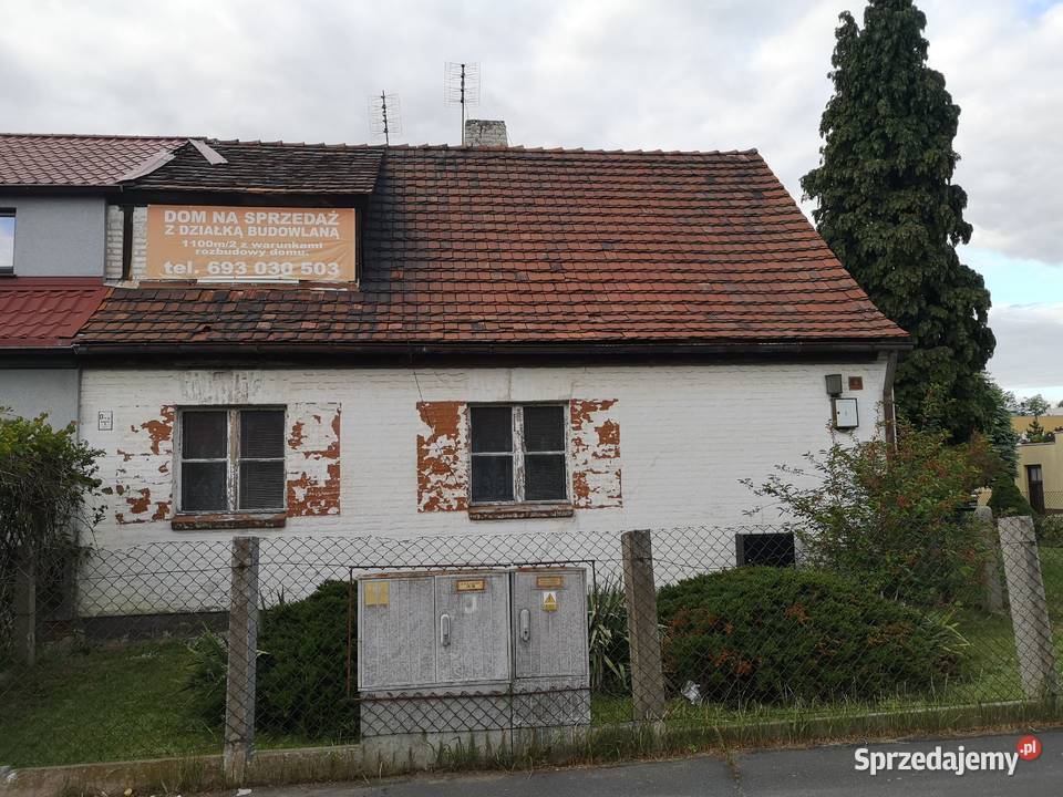 Sprzedam dom Karłowice