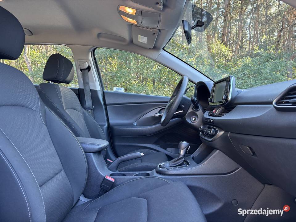 Hyundai i30 20 GDI 161 Automat 52 200 Przegląd mazowieckie