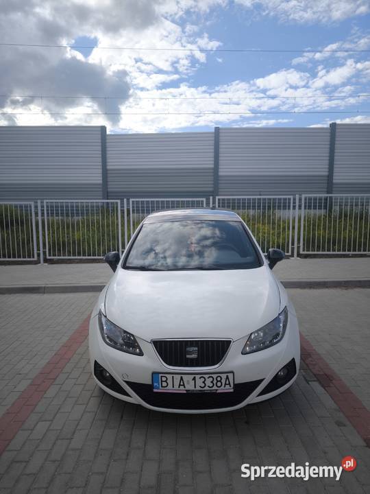 Seat Ibiza IV 19 6J TDI BXJ 90 5Drzwiowy manualna Baciuty