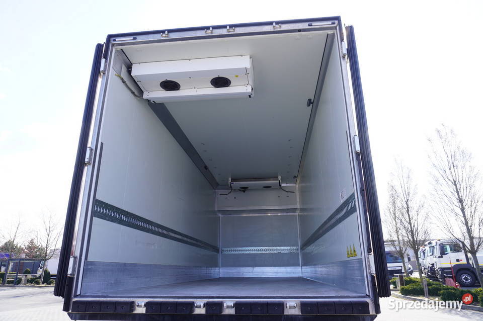 DAF XF 480 2021 Chłodnia Krone Multitemperatura klimatyzacja Kraków sprzedam