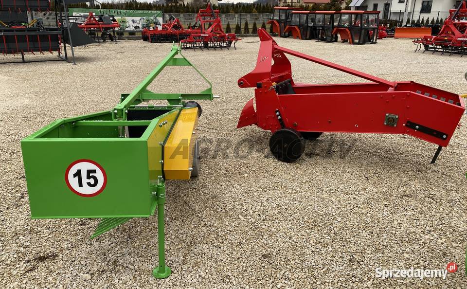 PROMOCJA Kopaczka do ziemniaków 1rzędowa NOWA świętokrzyskie Pasturka sprzedam