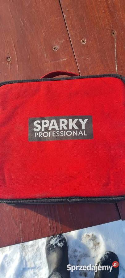 Wiertarko wkrętarka SPARKY lubelskie Zamość