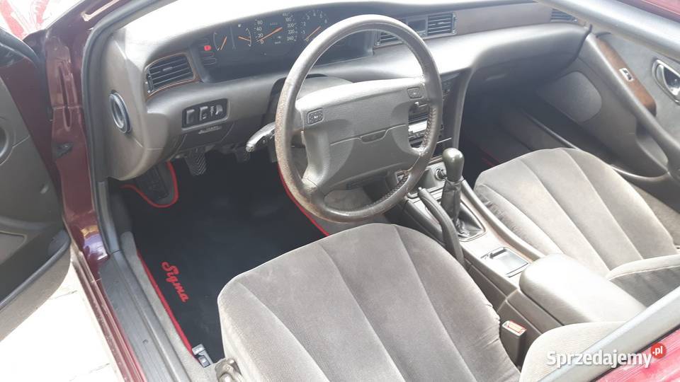 Mitsubishi Sigma 30 V6 177 Manual sprzedam