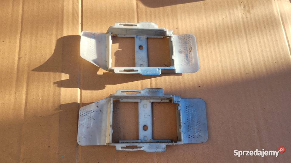 MERCEDES W204 KOMBI LIFT MOCOWANIE RADARU TYL Ruda Śląska