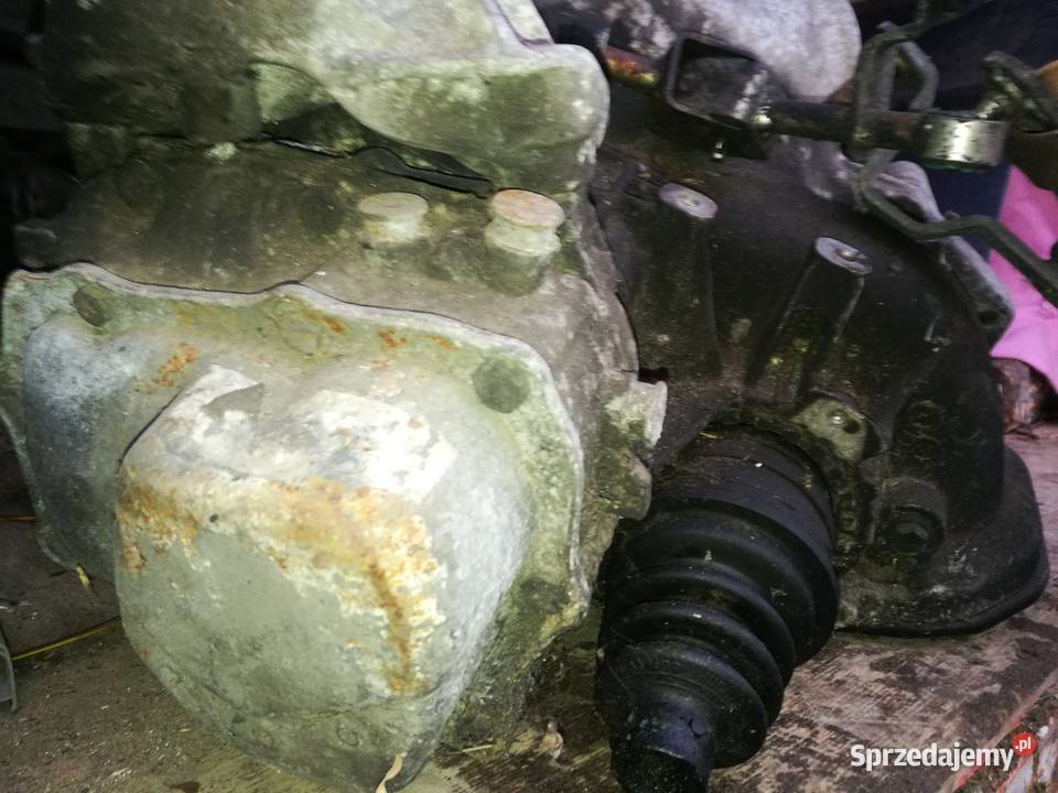 Skrzynia biegów Manual Corsa C 01r 12B Biłgoraj