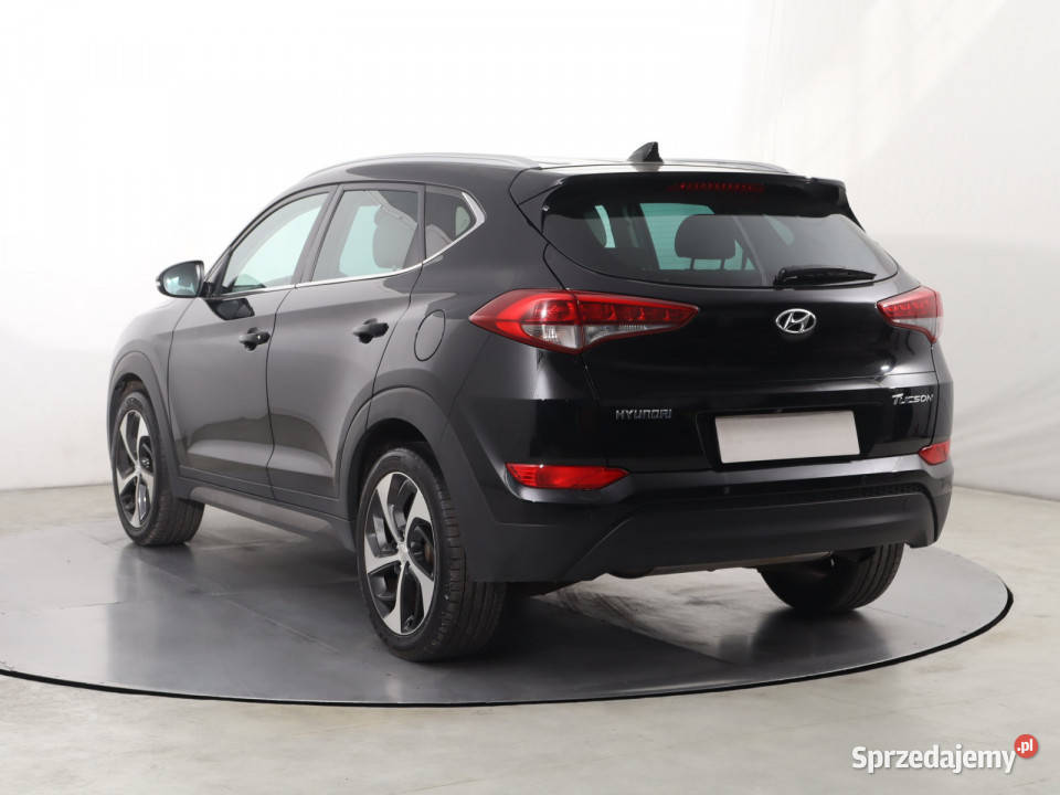 Hyundai Tucson 17 CRDi podgrzewane fotele śląskie Katowice