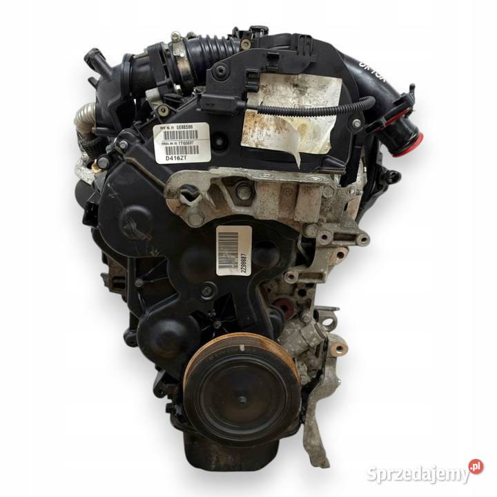 SILNIK D4162T Volvo S60 II V60 S80 V70 III S40 Chełm