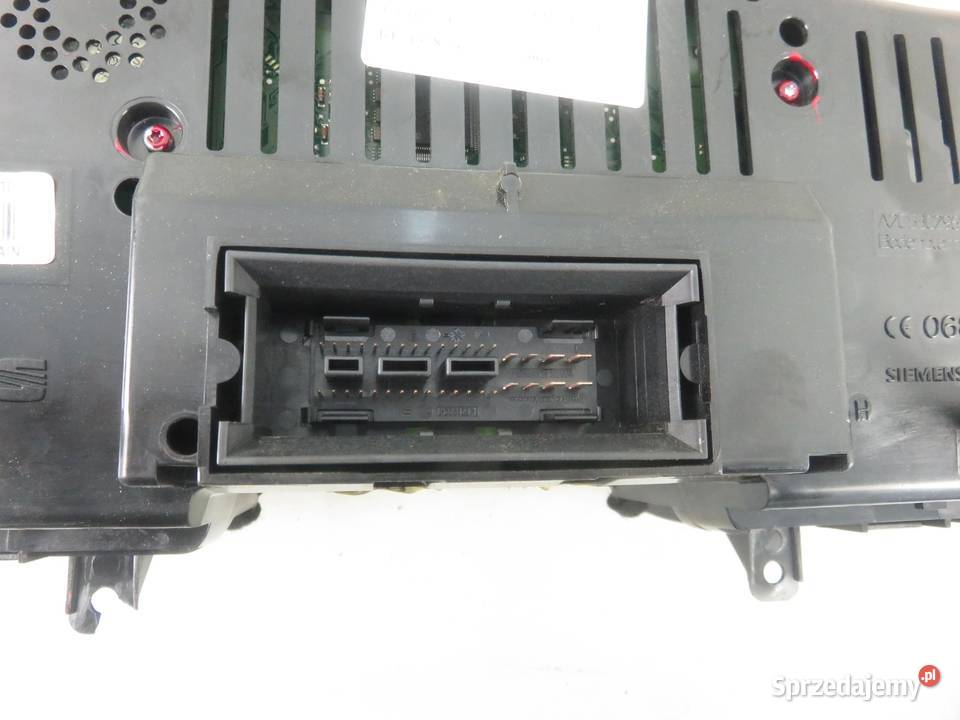 LICZNIK SEAT LEON II 14 16V 1P0920807D