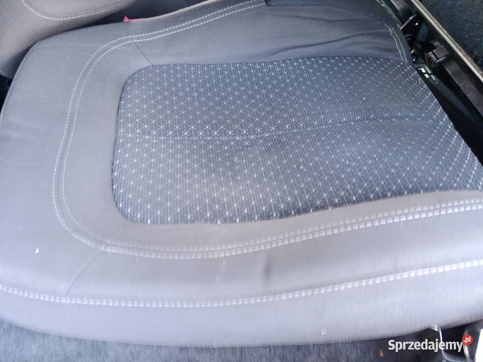 Seat exeo sedan siedzenie kierowcy Krasnystaw