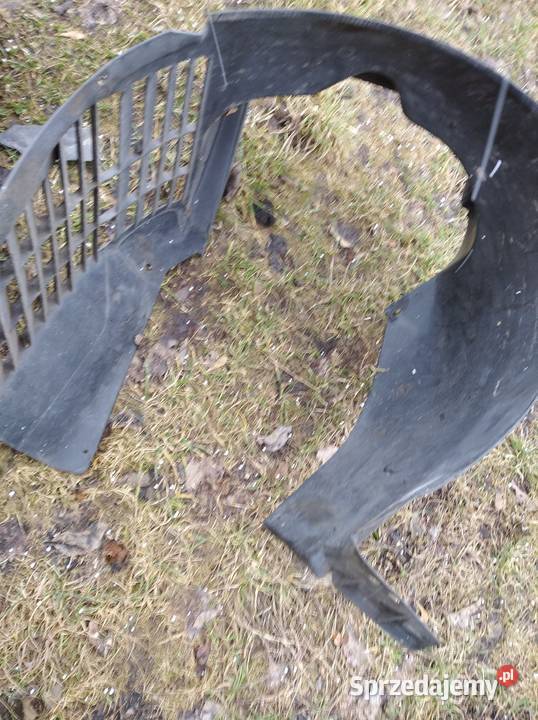 Nadkola przednie alfa 145146 boxer Poznań sprzedam