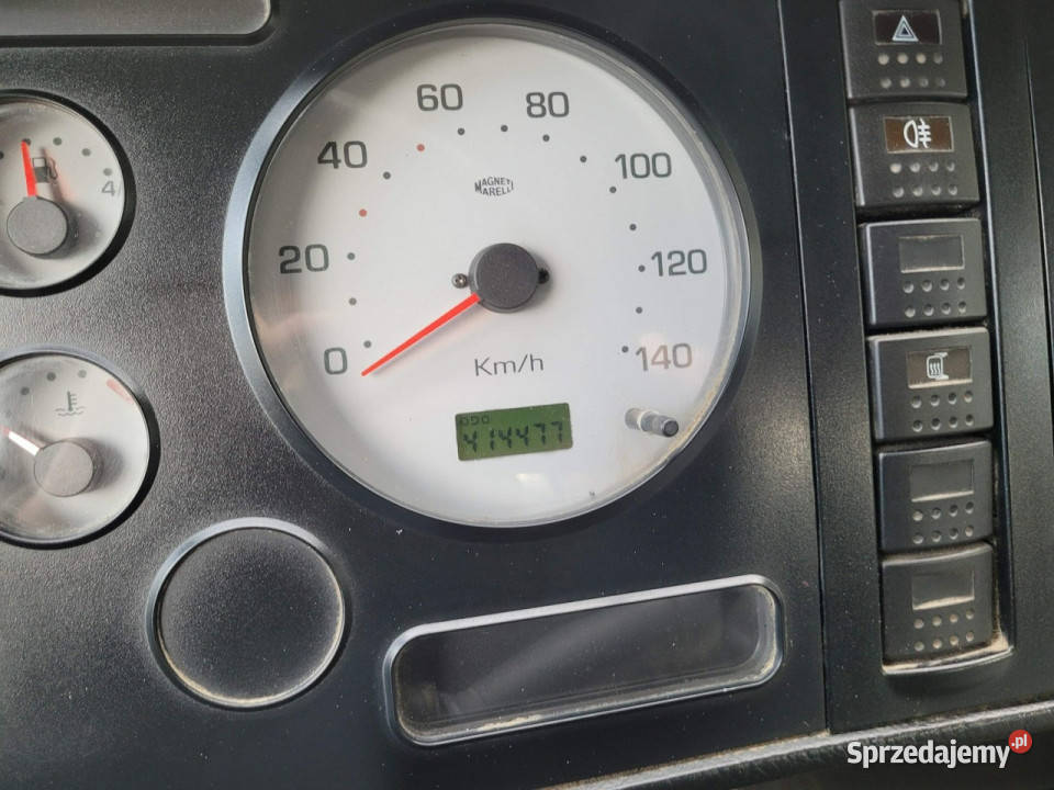 Nissan Atleon 414477km świętokrzyskie Ćmińsk