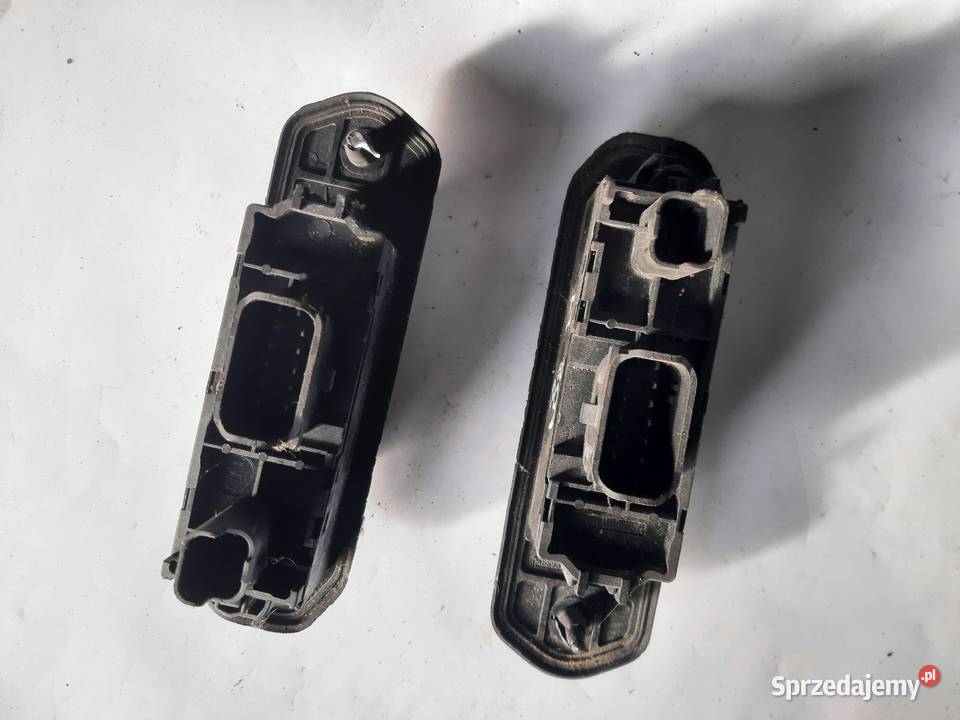 Peugeot 807 Złącze drzwi przesuwnych Lewe Prawe