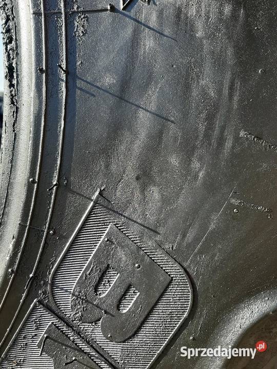 Opona używana rolnicza 34085R24 136R24 BKT Zaścianki