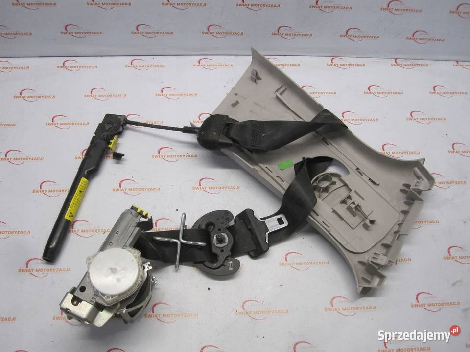 PEUGEOT 5008 I pas bezpieczeństwa lewy przód Kielce sprzedam