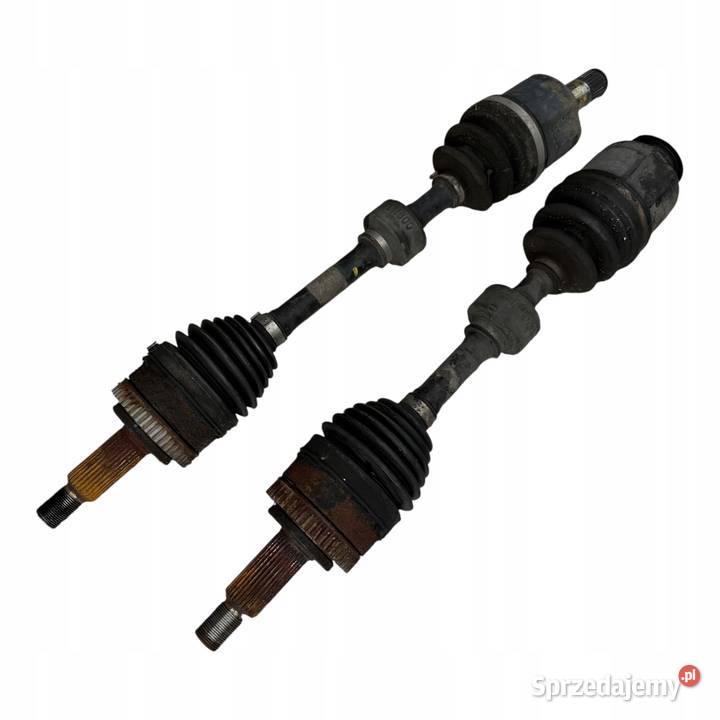 Połoś prawa przód kompletna D4HA MT 4x4 20 CRDi Półosie wielkopolskie