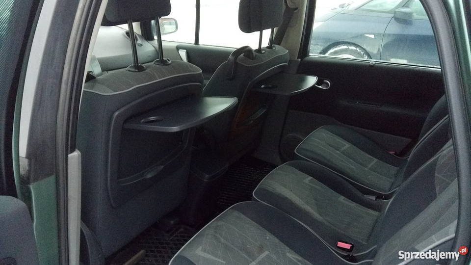 scenic 2 automat lubelskie