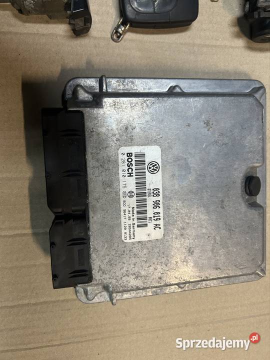 Zestaw startowy Passat b5 19tdi 115 AJM Bydgoszcz