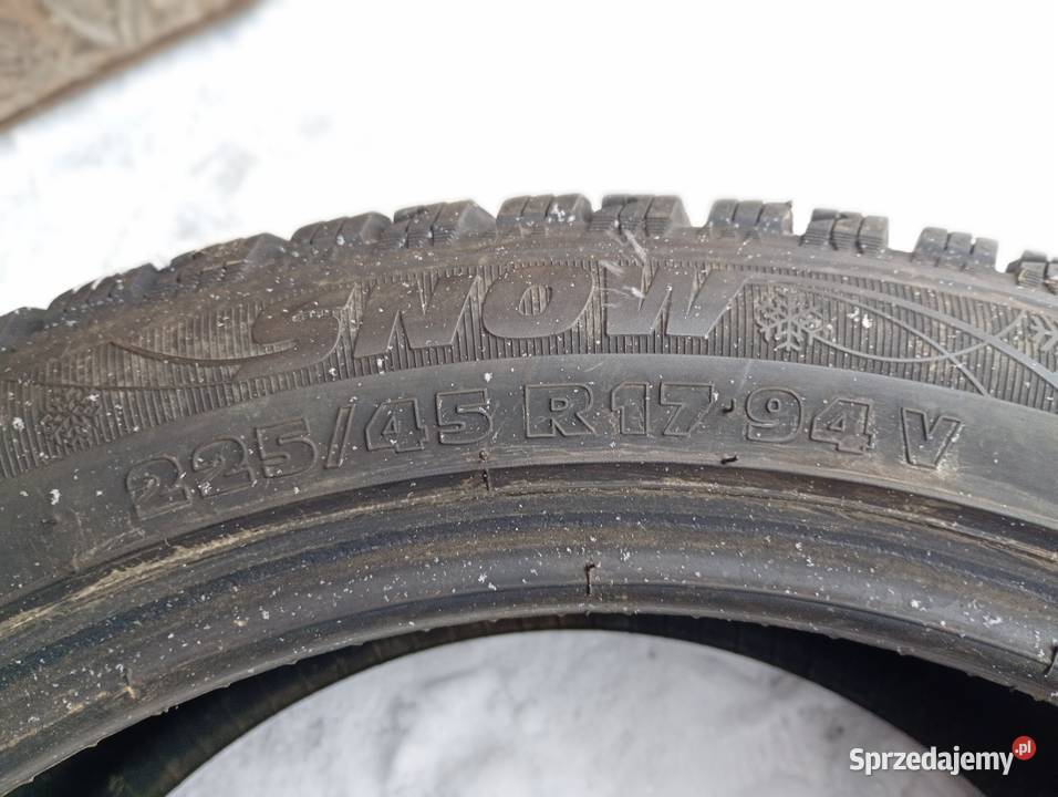22545R17 94V Kormoran Snow 1 Rzeszów