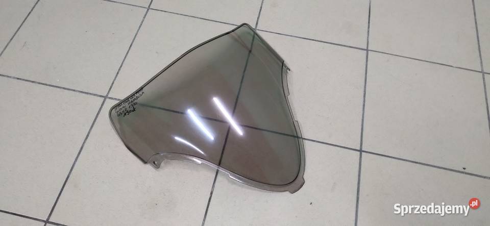 Szyba owiewka przód Suzuki Hayabusa GSXR 1300 Pozostałe Brzeszcze