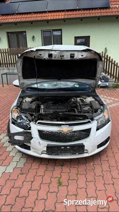 Chevrolet Cruze LS Limousine