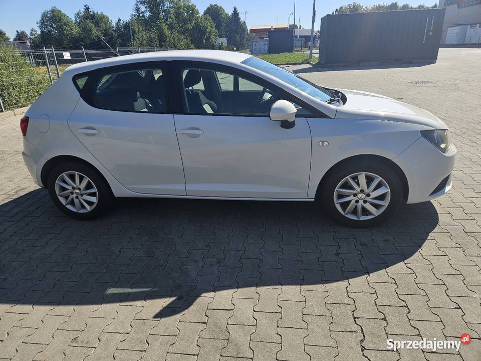 Seat Ibiza lift 12TSI 2013 Wieliczka
