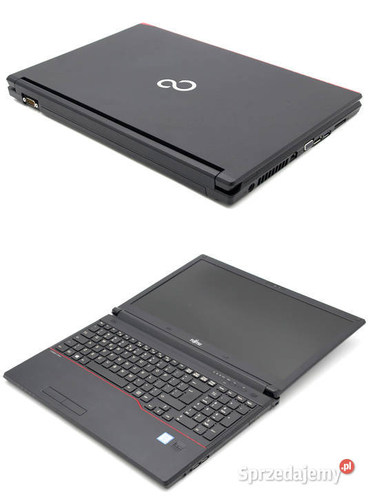 Fujitsu Lifebook E556 156 i56200U 8GB DDR4 HDMI