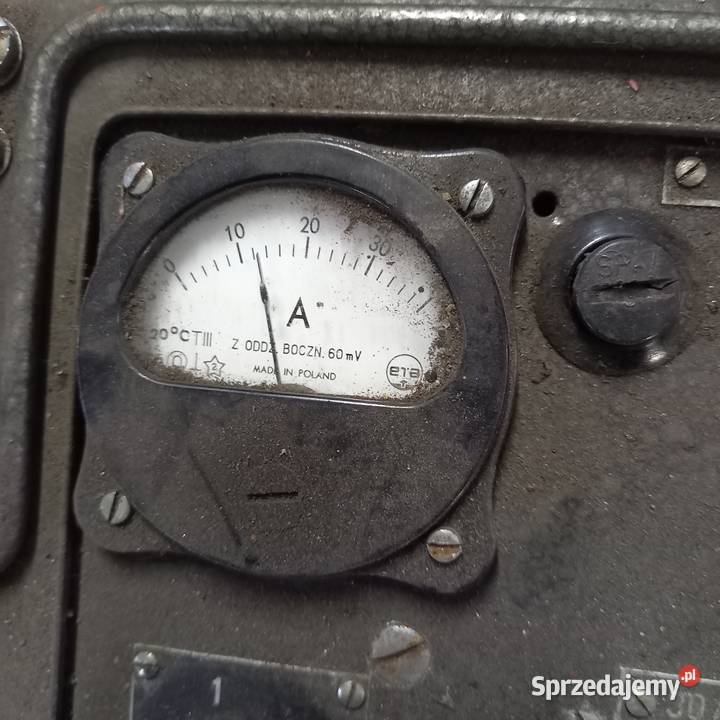 Prostownik wojskowy P2 zasilacz Stare Babice sprzedam