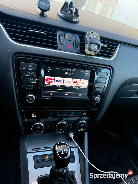 Skoda Oktawia 3 kombi pomorskie Hel