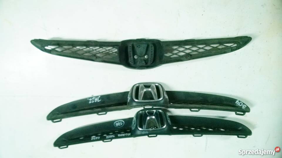HONDA JAZZ 2003 2004 2005 GRILL ATRAPA Karoseria Wrocław