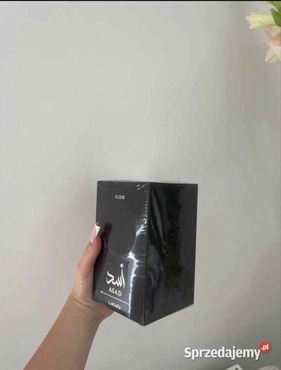 perfumy lattafa meskie nowe Dla mężczyzn Bielany Wrocławskie