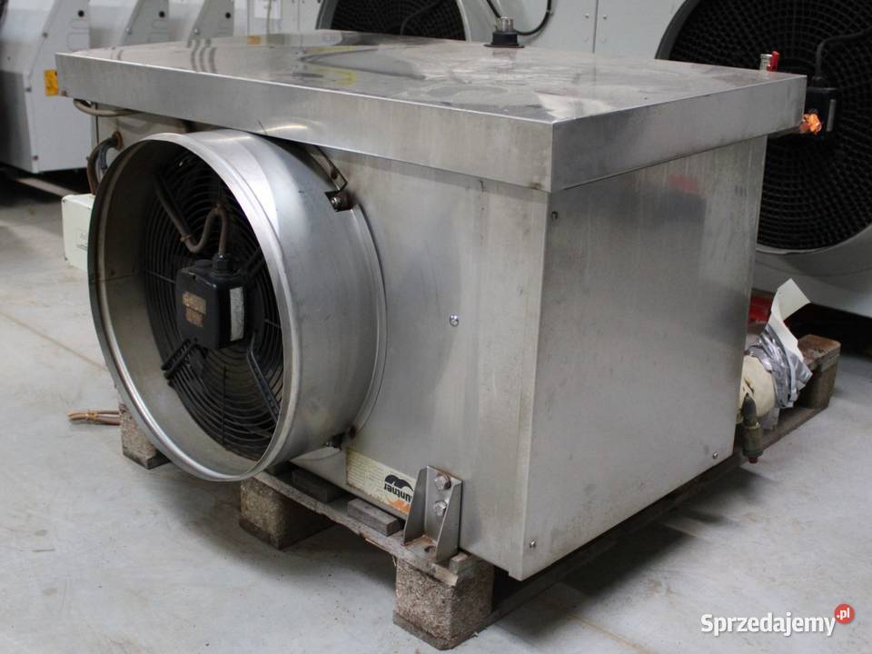 Chłodnica Guntner SGHDE 4018 grzałki elektryczne Niedźwiedź