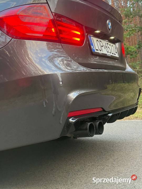 BMW f30 320i Puławy