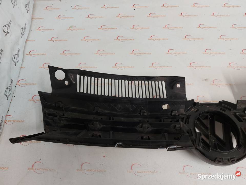 VW GOLF VI 09r grill atrapa 5K0853651 świętokrzyskie Kielce sprzedam
