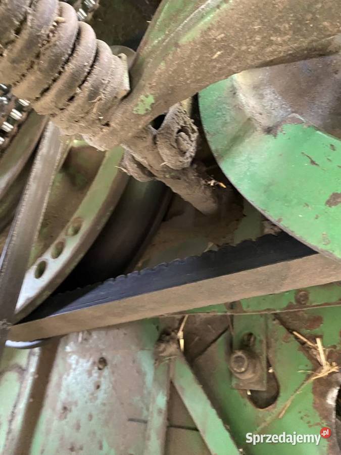 John Deere 965 mazowieckie Jedlińsk sprzedam