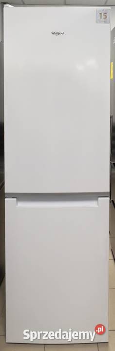 Outlet Agd Chłodziarko zamrażarka Whirlpool Warszawa